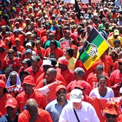 Cosatu calls for national stayaway on Thursday over SA's 'economic mess'