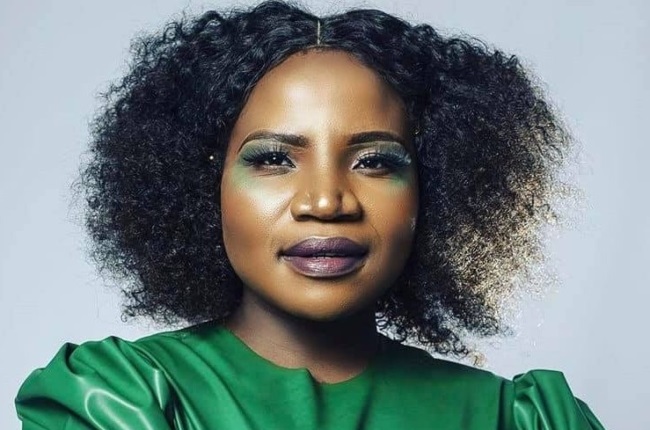 Singer Makhadzi always rises above negativity and has constantly taken jabs from the public because of her appearence.