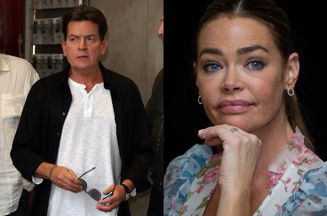 Charlie Sheen is no longer required to pay child support to Denise Richards for their two daughters, Sami and Lola. (PHOTO: Gallo Images/Getty Images) 