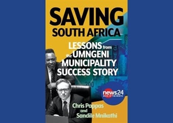 WATCH | Book of the Month: Saving SA authors share the story behind the DA's lone KZN victory