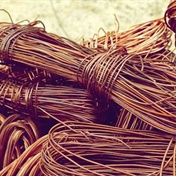 Man from Sasolburg sentenced to 8 years for copper cable theft
