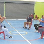 Stroke survivors in Makhaza seek support for exercise equipment, highlight challenges and progress