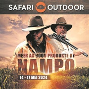 LAAI AF: Safari Outdoor bied lekker Nampo-winskopies
