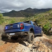 WATCH | Ford's new Ranger Tremor bakkie is the one you really want to take off-roading