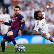 Marcelo: Messi is very evil, I tried to hit him