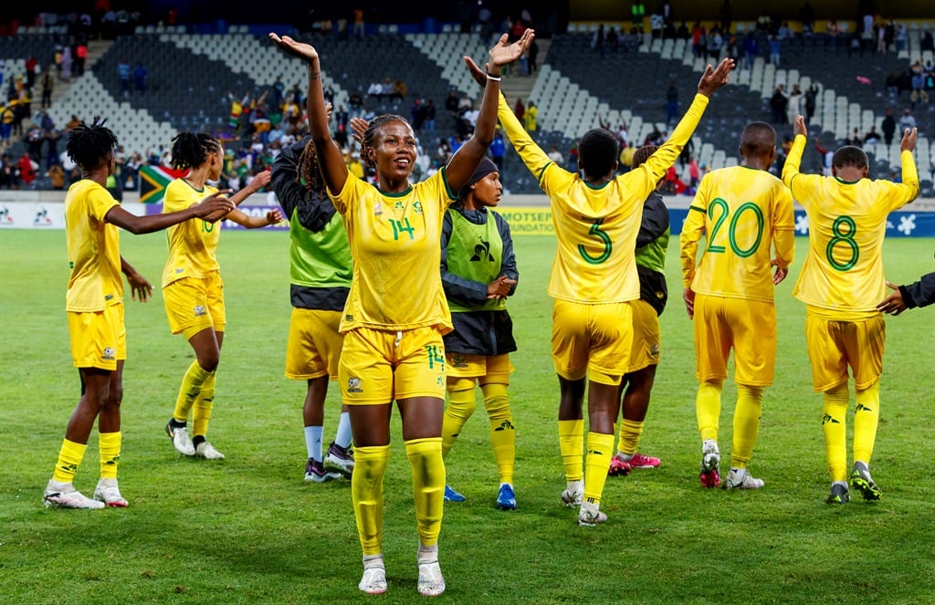 Banyana Banyana are determined to qualify for the 2024 Olympic Games in Paris, France, to follow on from their appearances in 2012 and 2016.