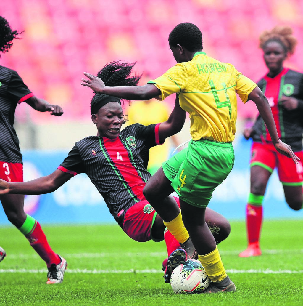 Malawi Skop Banyana Uit Cosafa Cup Reeks Die Son 8199