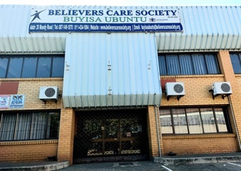 'Under investigation': Joburg's biggest food bank forced to close doors as government launches probe