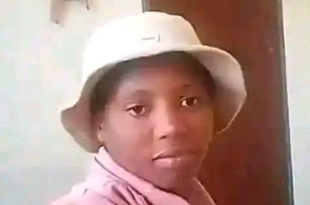 Sihle Dumekude died after she was beaten to death, allegedly by her boyfriend. (Supplied)