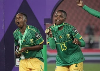 Banyana centreback Mbane warns Nigeria showdown is personal: 'It's going to be a fight'