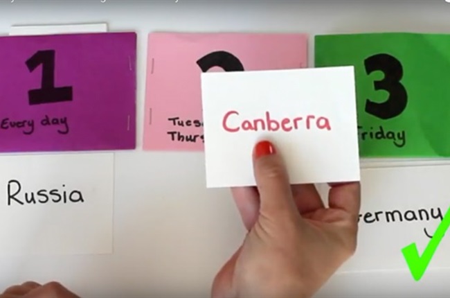 5 Tips for Powerful Flashcards and Better Exam Revision 