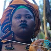 Musician Thandeka Mfinyongo is all about preserving indigenous Xhosa music