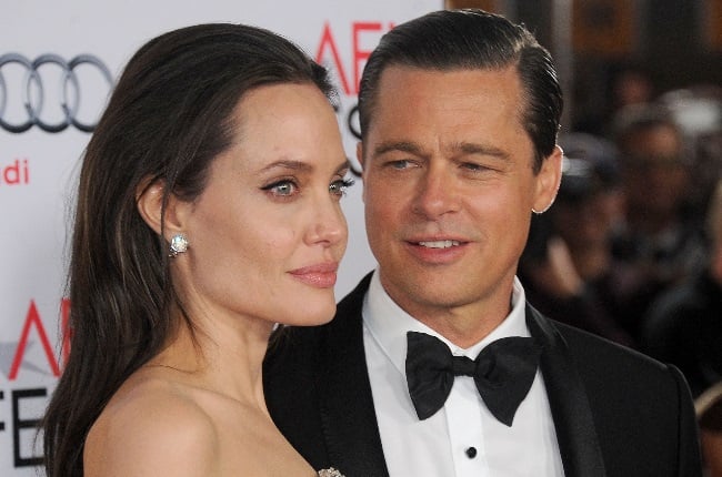 Brad Pitt is suing Angelina Jolie for selling her shares in their French estate to a Russian oligarch. (PHOTO: Gallo Images / Getty Images)