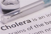 Causes of cholera