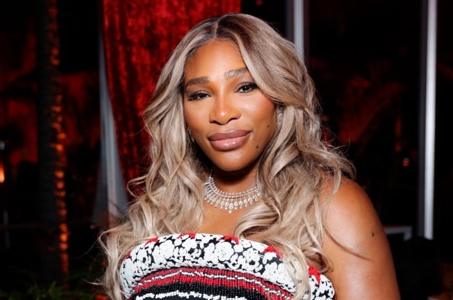 Serena Williams has launched a new beauty brand inspired by her tennis career. (PHOTO: Getty Images/Gallo Images) 