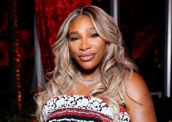 Serena Williams serves up new beauty line