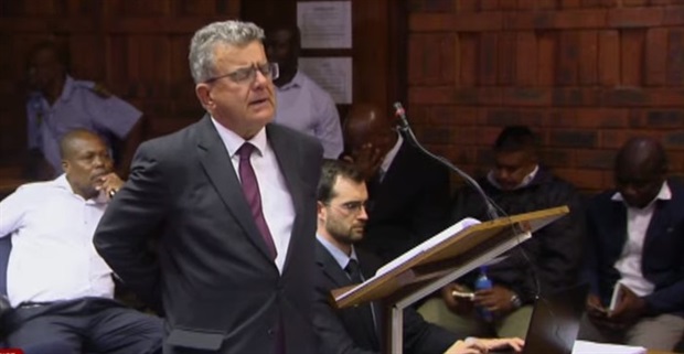 <p>Kerr-Phillips
contends that bail should be granted on the basis of what Mapisa-Nqakula can
afford, not on allegations of how much she corruptly received. </p><p>He again
stresses that Mapisa-Nqakula is a pensioner and is "not a flight
risk". </p><p><em>- Karyn Maughan</em></p>
