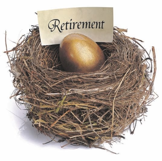 The rules of the GEPF provide that the first five years of the annuity are guaranteed. Photo: iStock
