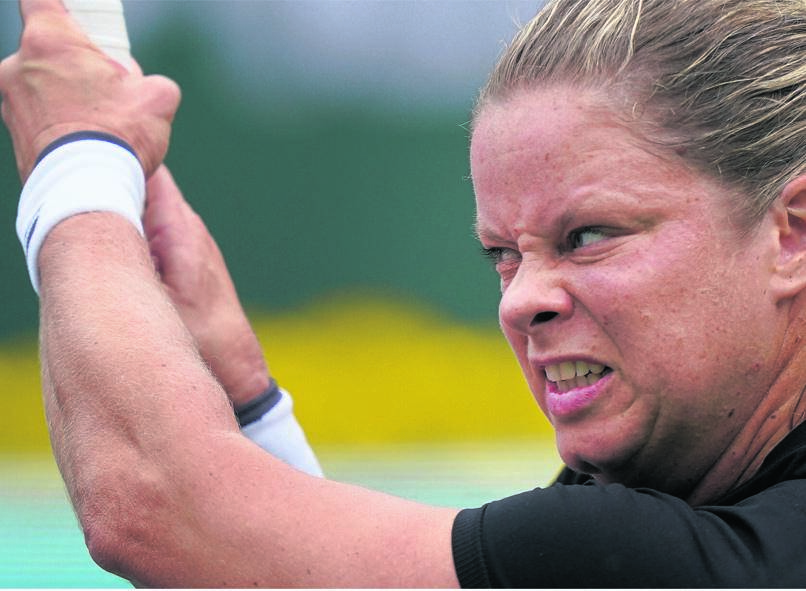 Kim Clijsters comes up short at Indian Wells but aims to keep fighting