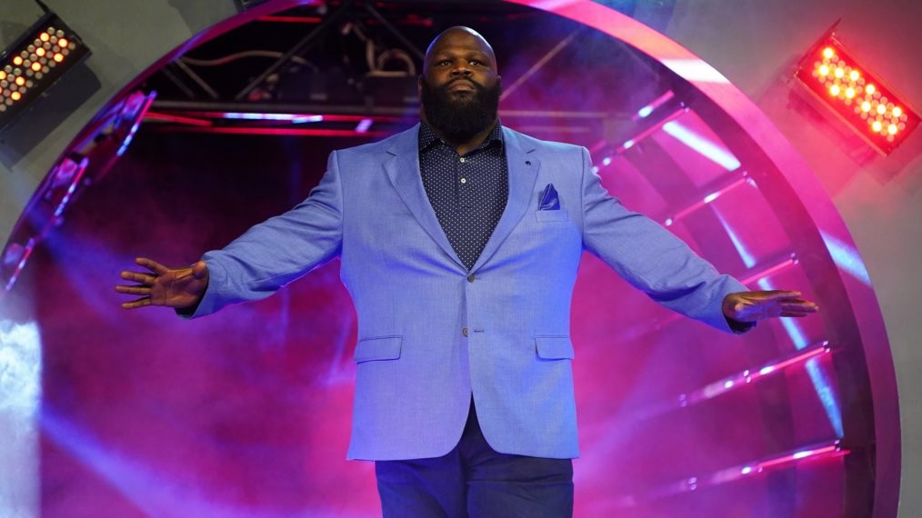 Mark Henry focuses on developing next-generation wrestlers. Photo: Supplied