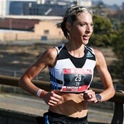 SA's golden marathon runner Steyn to use 10km Absa series for Olympic prep