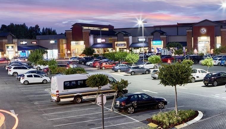 Dipula Income Fund's shopping centres include Chilli Lane in Sunninghill and Norwood Centre. 