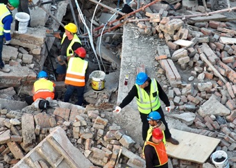 LIVE | George building collapse: More missing than initially presumed