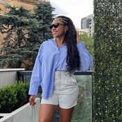 Amanda du-Pont and 6 other celebs who look amazing in loafers