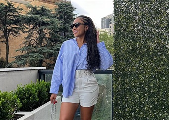 Amanda du-Pont and 6 other celebs who look amazing in loafers