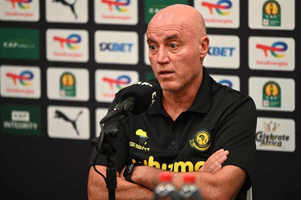 Miguel Gamondi has made a heartfelt admission about his time at Mamelodi Sundowns ahead of his CAF Champions League encounter against his former employers.