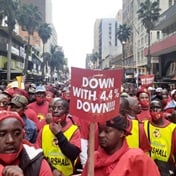 'No deal!' - Numsa persists with strike as employers warn of job losses