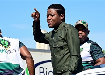 Incitement-accused Khanyile back in the MK Party leadership fold – on Zuma's 'instruction' 
