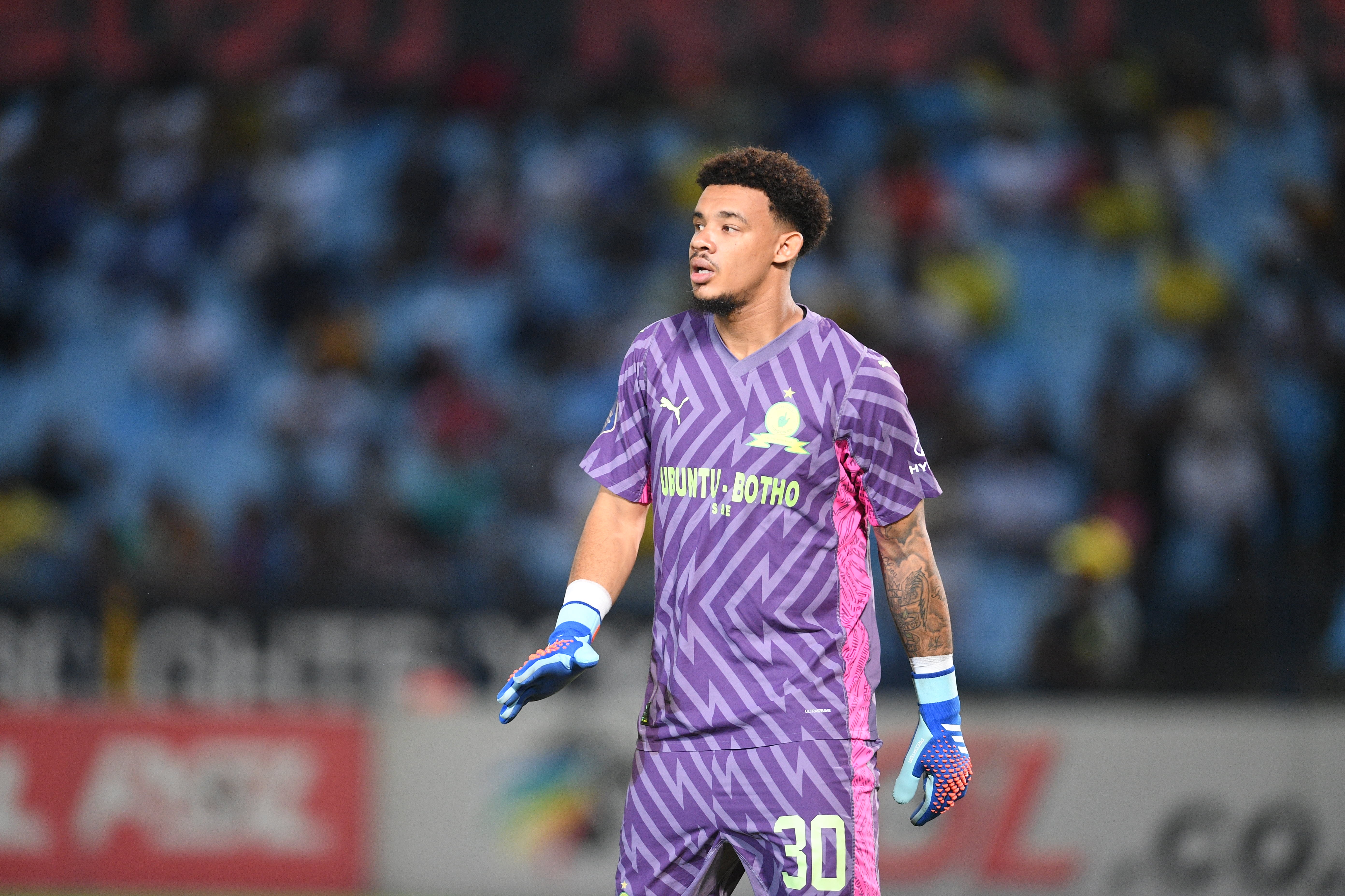 Sundowns Brace Themselves For Possible Williams Sale