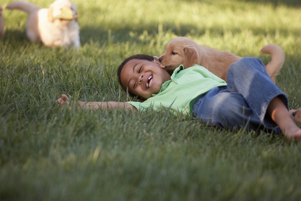 The love and bond between a pet and pet parent are unlike any other.