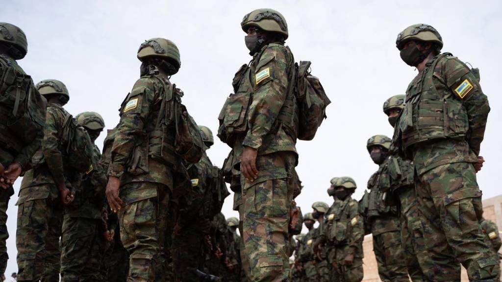 Rwanda to send more troops to Mozambique as South African soldiers prepare to leave | News24