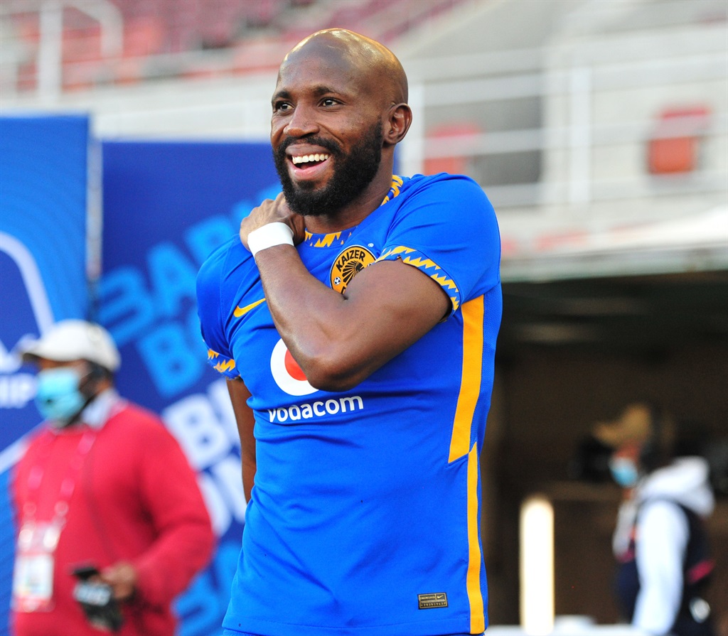Ramahlwe Mphahlele’s future at Kaizer Chiefs is hanging by a thread. Photo by BackpagePix