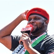 'Make Floyd Shivambu the finance minister': Malema states demand for coalition with ANC