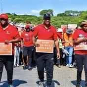 EFF and NFP fight killings!  