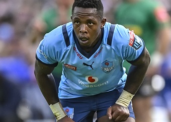 Bok ace Sbu Nkosi's Bulls future in doubt as he struggles with more personal 'battles'