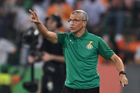 Former Ghana national team coach Chris Hughton is reportedly in the running for a European job. 
