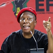 Juju: I'm prepared to give EFF vote to ANC, only if . . .   