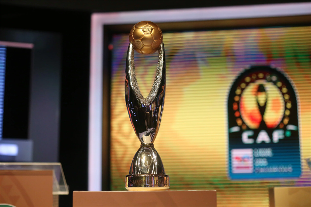 This weekend, the final four of the 2023/24 CAF Champions League will be decided. 