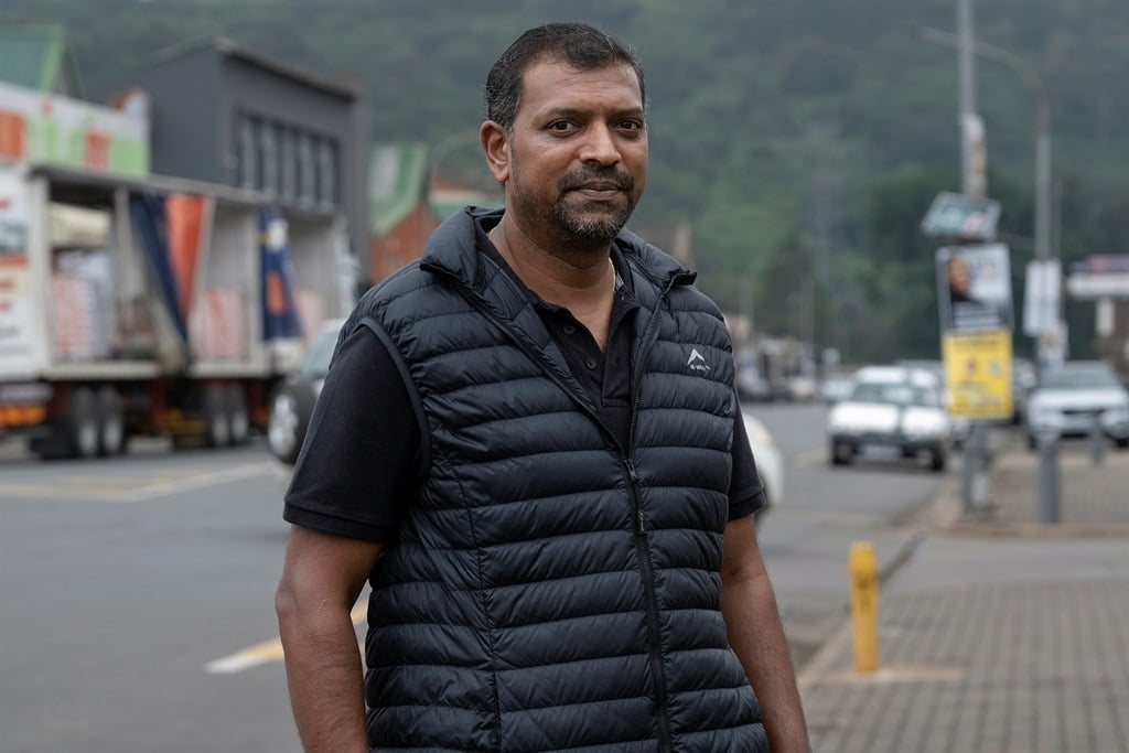 Indrin Pillay Save Hyper store manager