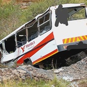 One dead, several injured in bus crash in Eastern Cape
