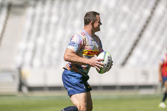 News24 | Stormers boss relishes fit-again Fourie's return to face La Rochelle: 'A no-brainer, our talisman'