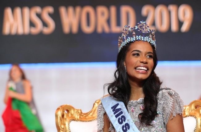 Miss World 2019 Toni-Ann Singh