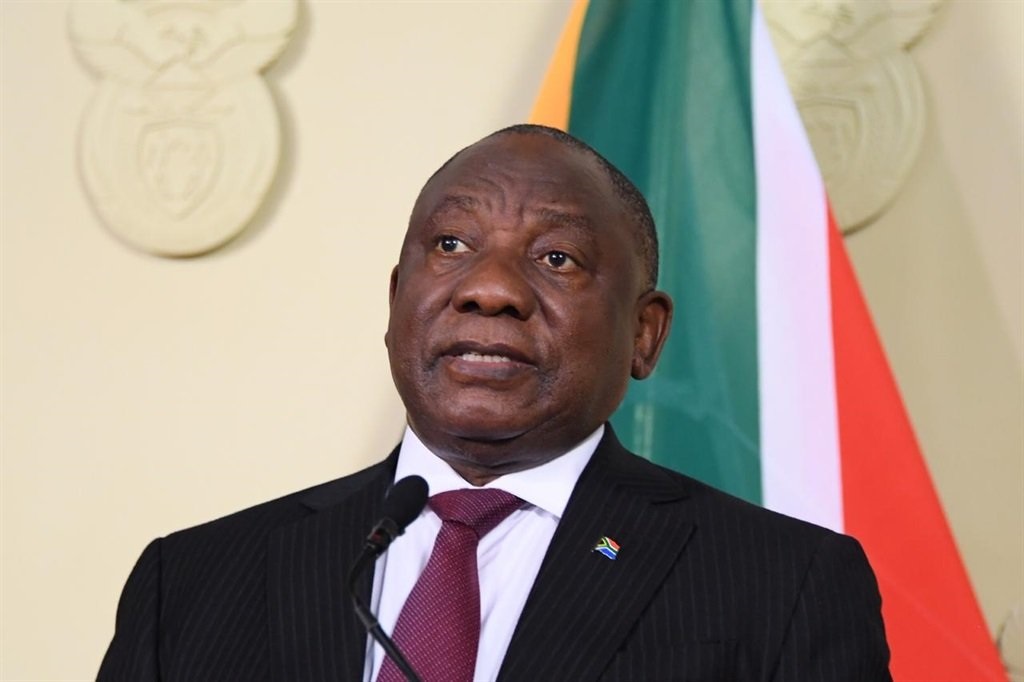 RAMAPHOSA SHORTLISTS FOUR CANDIDATES FOR CHIEF JUSTICE! | Daily Sun