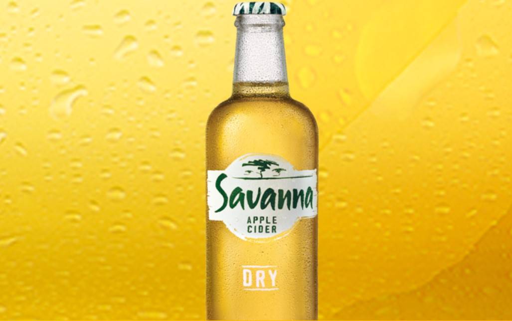 Demand for Savanna cider has surged in the past year.