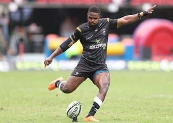 Masuku, like Libbok, shooting lights out after almost slipping through SA rugby system