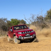 There's a new Chinese SUV you might like in SA: Meet the BAIC B40 Plus off-road adventure vehicle